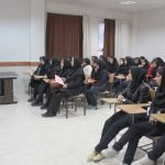 بازدید دانش آموزان از مرکز آموزش علمی کاربردی جهاد دانشگاهی اردبیل